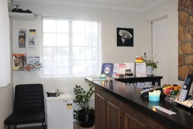 Dubbo Centrepoint Motel - Lobi