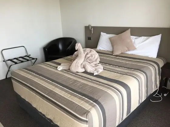 Dubbo Centrepoint Motel - Oda