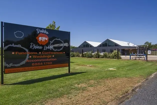 Dubbo Rhino Lodge - Dış Mekan
