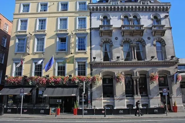 Dublin Citi Hotel - Dış Mekan