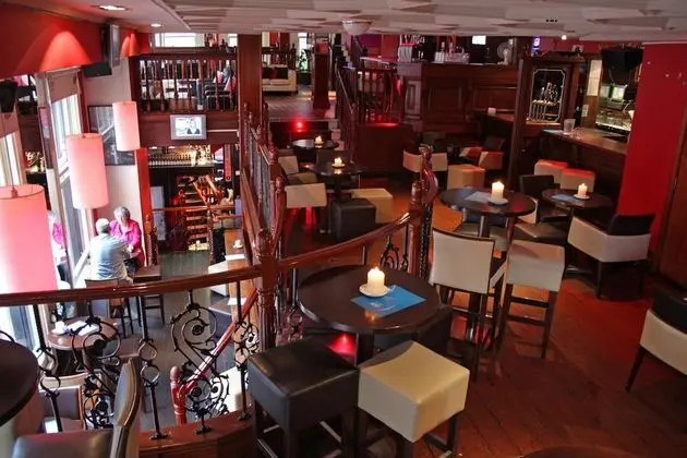 Dublin Citi Hotel - Yerinde Yemek