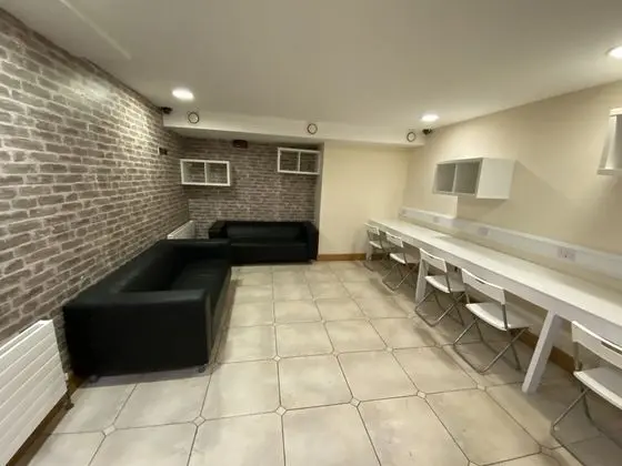 Dublin City Dorms - İç Mekan