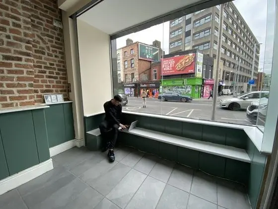 Dublin City Dorms - Lobi