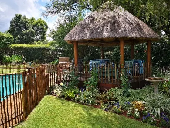 Dublin Guest Lodge - Dış Mekan