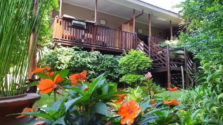 Dublin Guest Lodge - Lobi