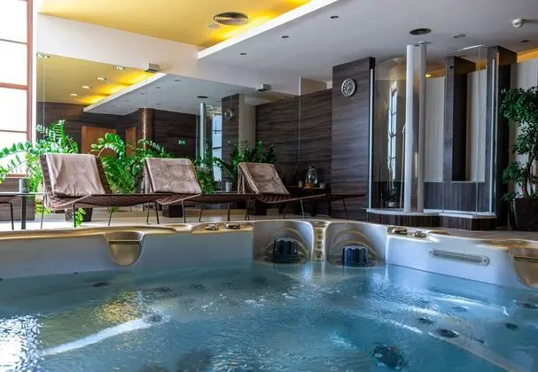 Hotel Dubna Skala - Spa