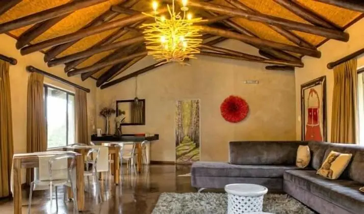 The duBoirs Boutique Lodge - Lobi