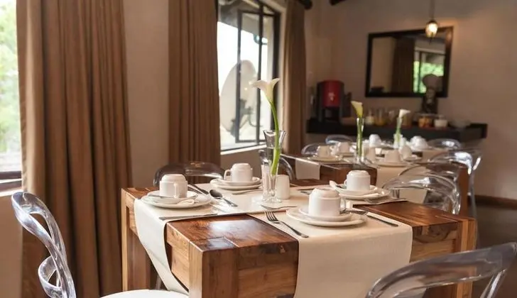The duBoirs Boutique Lodge - Yerinde Yemek