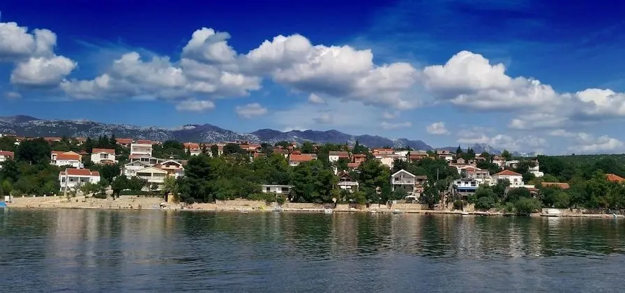 Dubravko - 5 m From Beach - A2 Keko - Dış Mekan