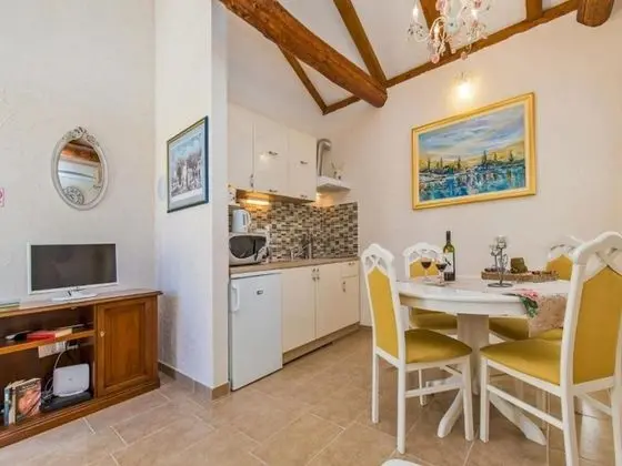 Dubrovnik Chalets - 2 Charming Stone Houses - Yerinde Yemek