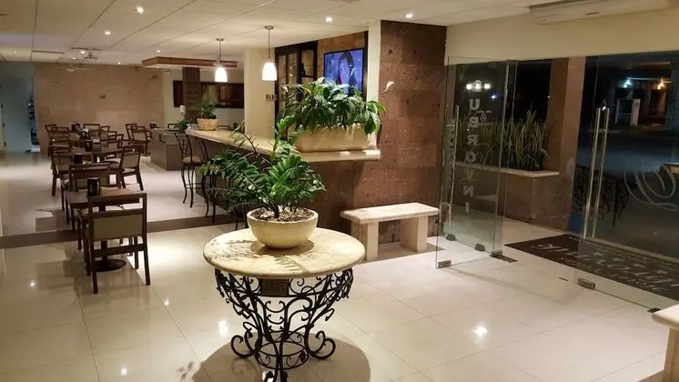 Hotel Dubrovnik - Lobi