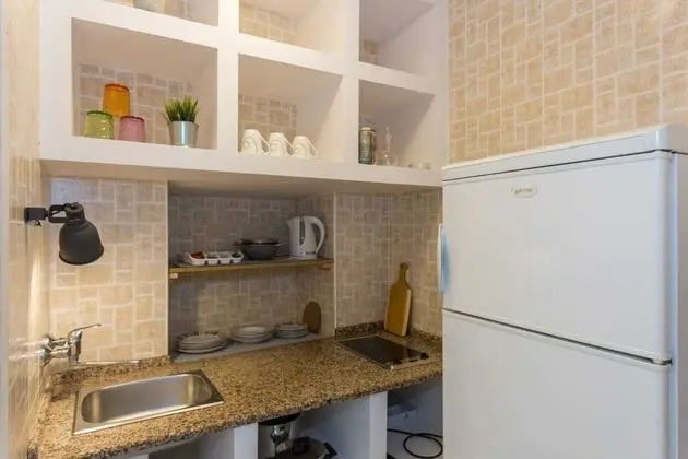 Dubrovnik Old Town Apartments - Mutfak
