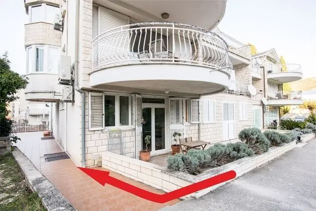 Dubrovnik Spectrum Rooms - Dış Mekan