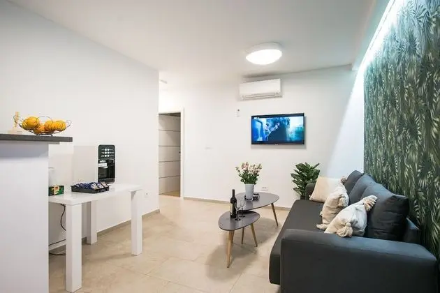 Dubrovnik Spectrum Rooms - Lobi