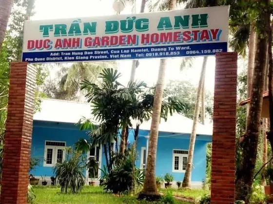 Duc Anh Garden Homestay - Dış Mekan