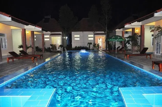 Duc Anh Garden Homestay - Havuz