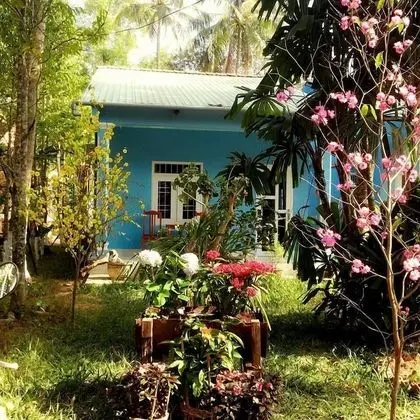 Duc Anh Garden Homestay - Lobi