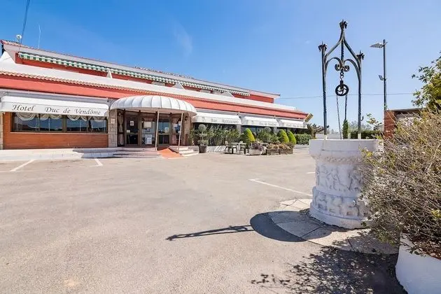 Hotel Duc de Vendome - Dış Mekan