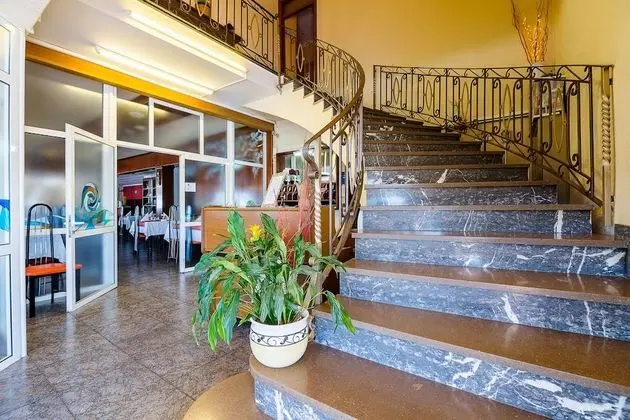 Hotel Duc de Vendome - Lobi