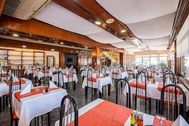 Hotel Duc de Vendome - Yerinde Yemek