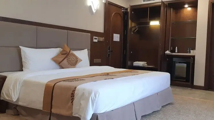 Duc Huy Grand Hotel & Spa - Oda