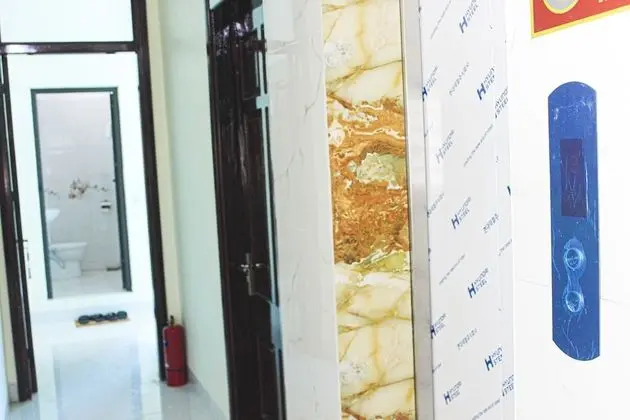Duc Thang Guest House - İç Mekan