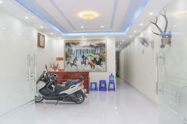 Duc Thang Guest House - Lobi