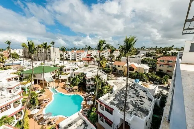 Ducassi Penthouse for rent in LosCorales