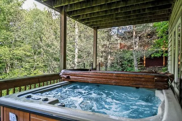 Duck Cove at Wisp - Spa