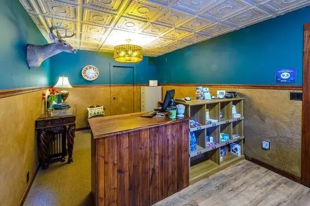 Duck Creek Village Inn - Lobi