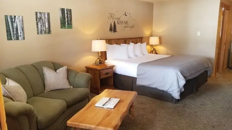 Duck Creek Village Inn - Oda