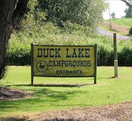 Duck Lake Campground - 1