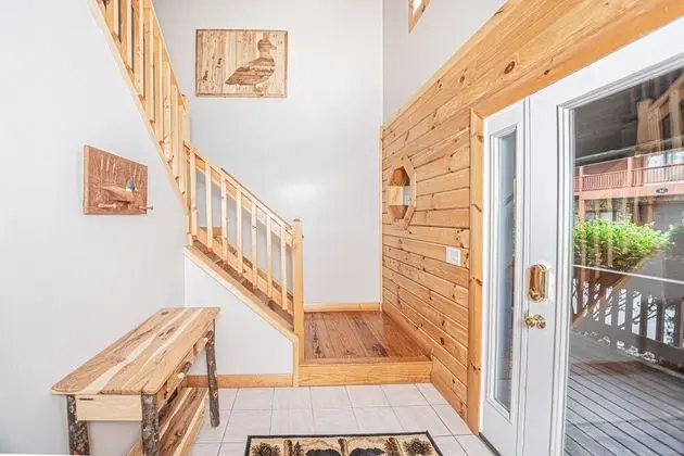 Duck Pond Lodge - İç Mekan