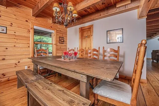 Duck Pond Lodge - Mutfak