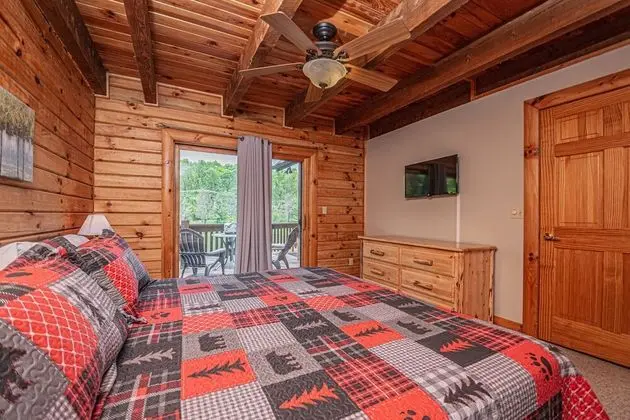 Duck Pond Lodge - Oda