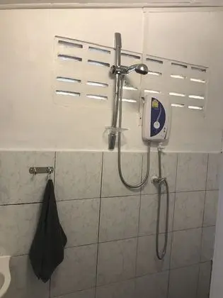 Duckling Resort And Bar - Banyo Tipleri