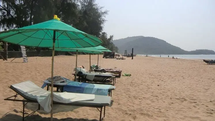 DucknChill-Agonda - Spa