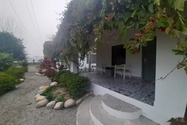 Dudhwa Jungle Lore by Cappuccino Resorts - Dış Mekan