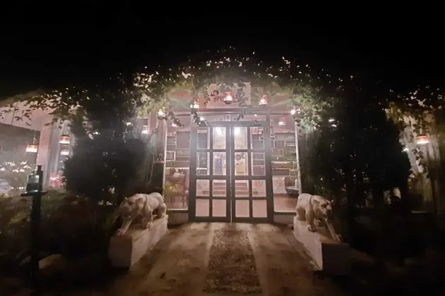 Dudhwa Jungle Lore by Cappuccino Resorts - Yerinde Yemek