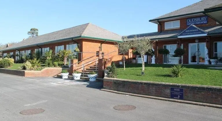 Dudsbury Golf Club - Hotel And Spa