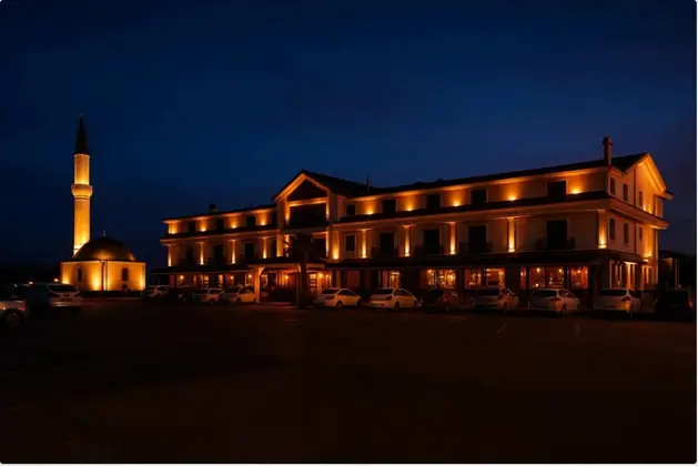 Dudu Konak Hotel - Oda
