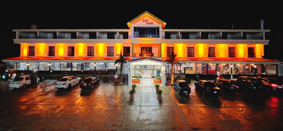 Dudu Konak HotelFotoğrafı
