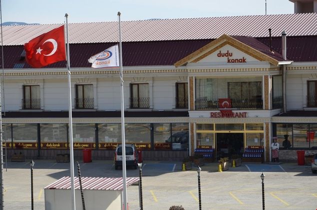 Dudu Konak HotelFotoğrafı