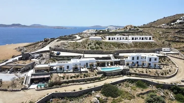 Due Mari Mykonos