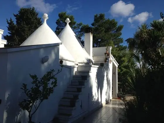 Villa Due Trulli