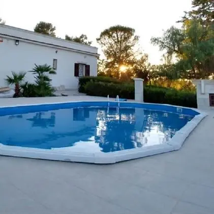 Villa Due Trulli