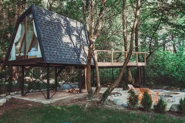 Duende Treehouses Hotel
