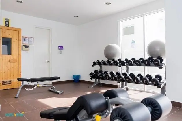 Duet HomeStay - Fitness
