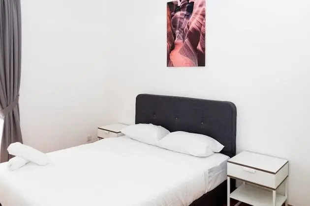 Duet HomeStay - Oda