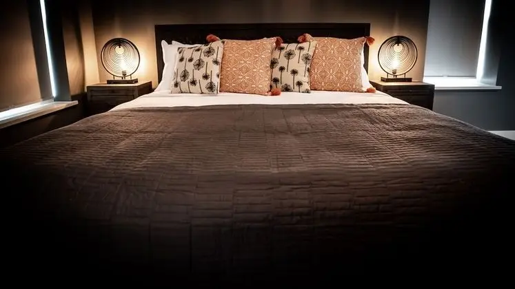Duets Bed & Breakfast - Oda